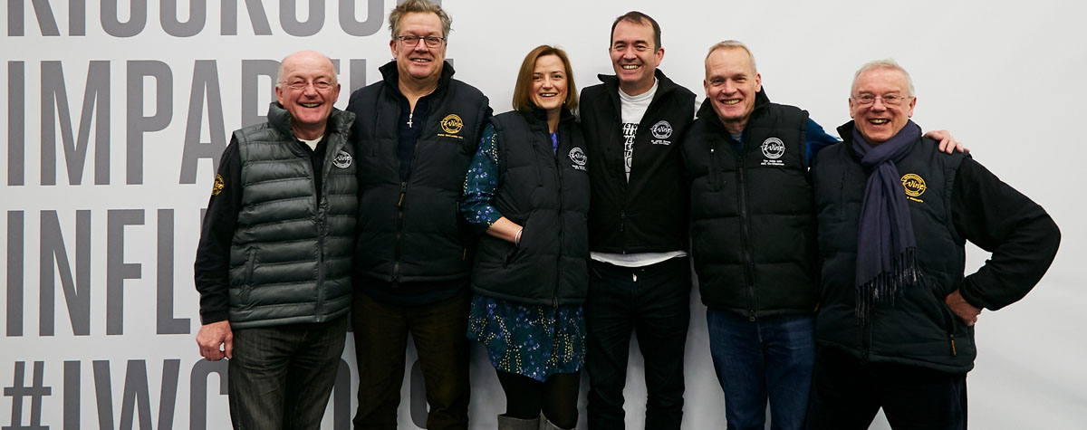 The International Wine Challenge announces the promotion of Helen McGinn to the position of Co-Chair